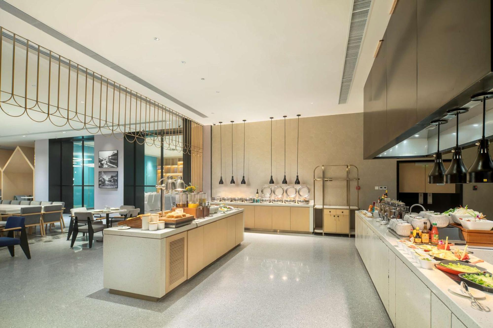 Hilton Garden Inn Changde Dingcheng Exterior foto