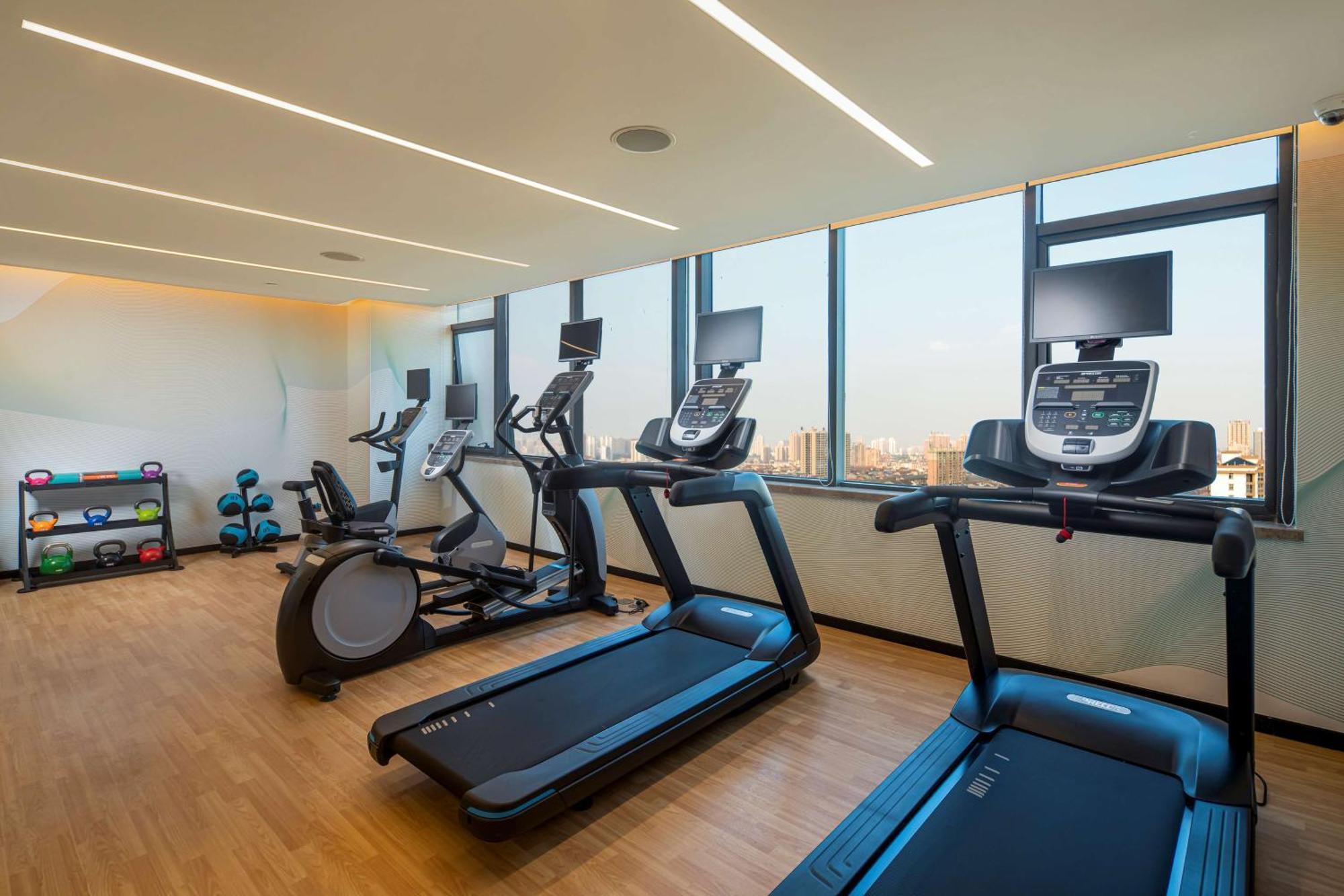 Hilton Garden Inn Changde Dingcheng Exterior foto